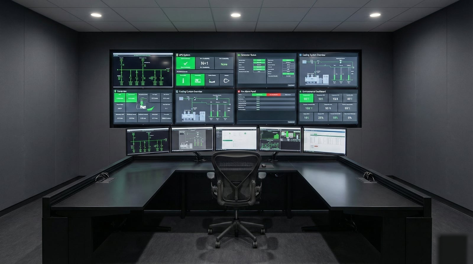 Data Center Operations