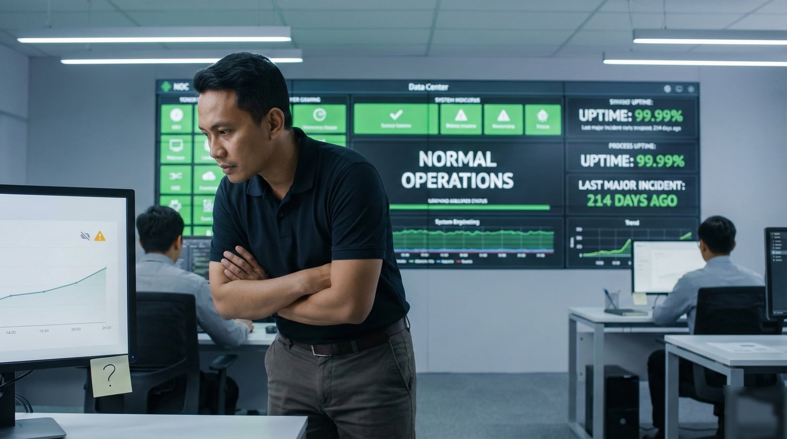 No Incident Not Safety